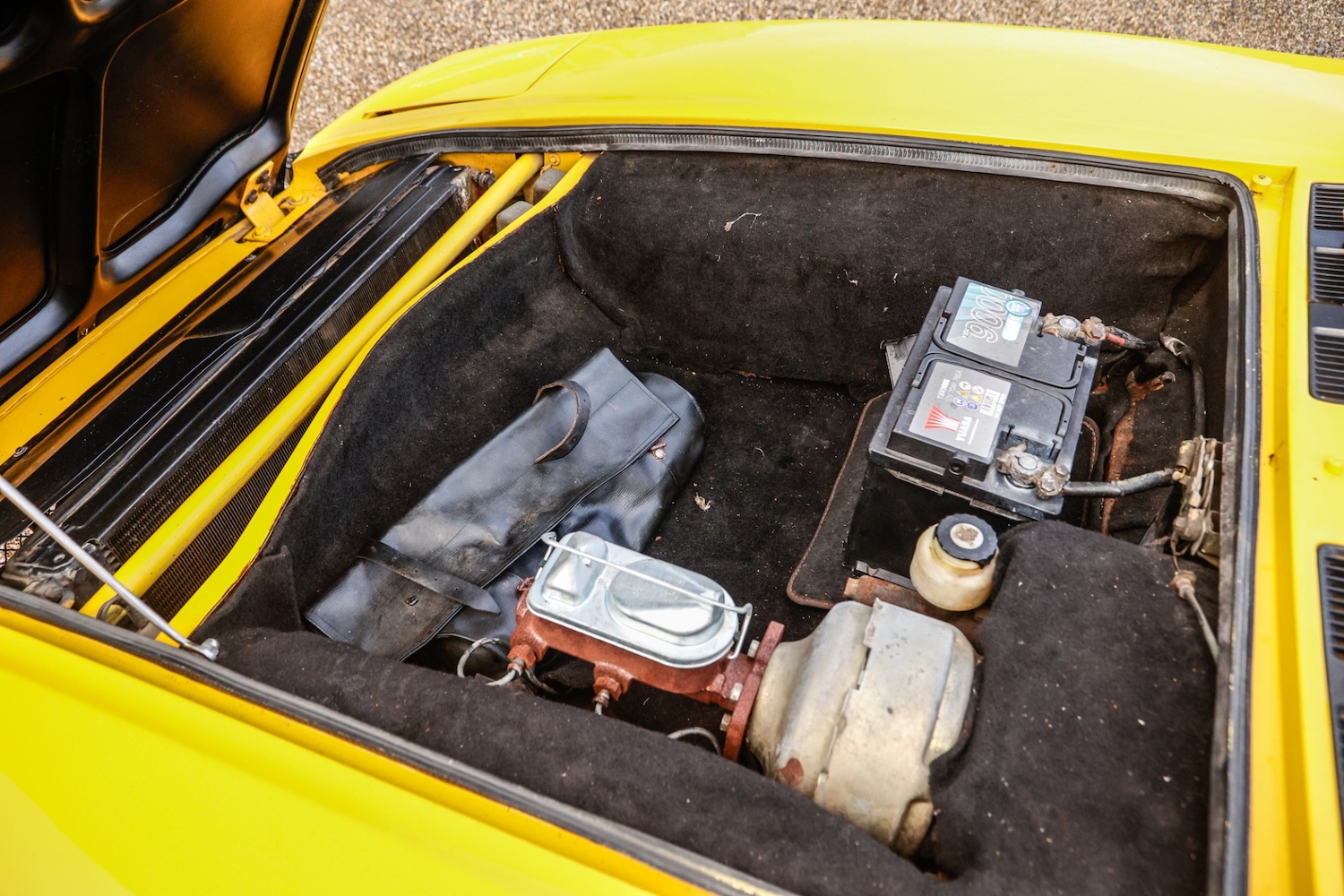 Used De Tomaso Pantera 2025 for sale - 77579234: Photo 25