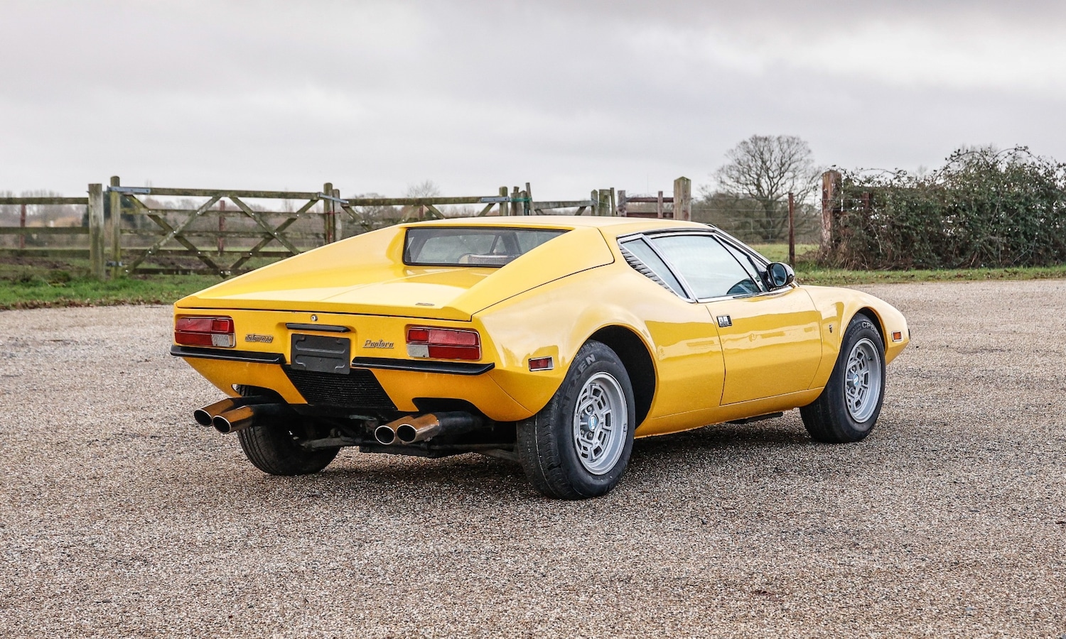 Used De Tomaso Pantera 2025 for sale - 77579234: Photo 3