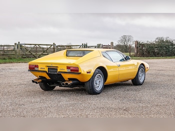 Used De Tomaso Pantera undefined for sale - 77579234: Photo