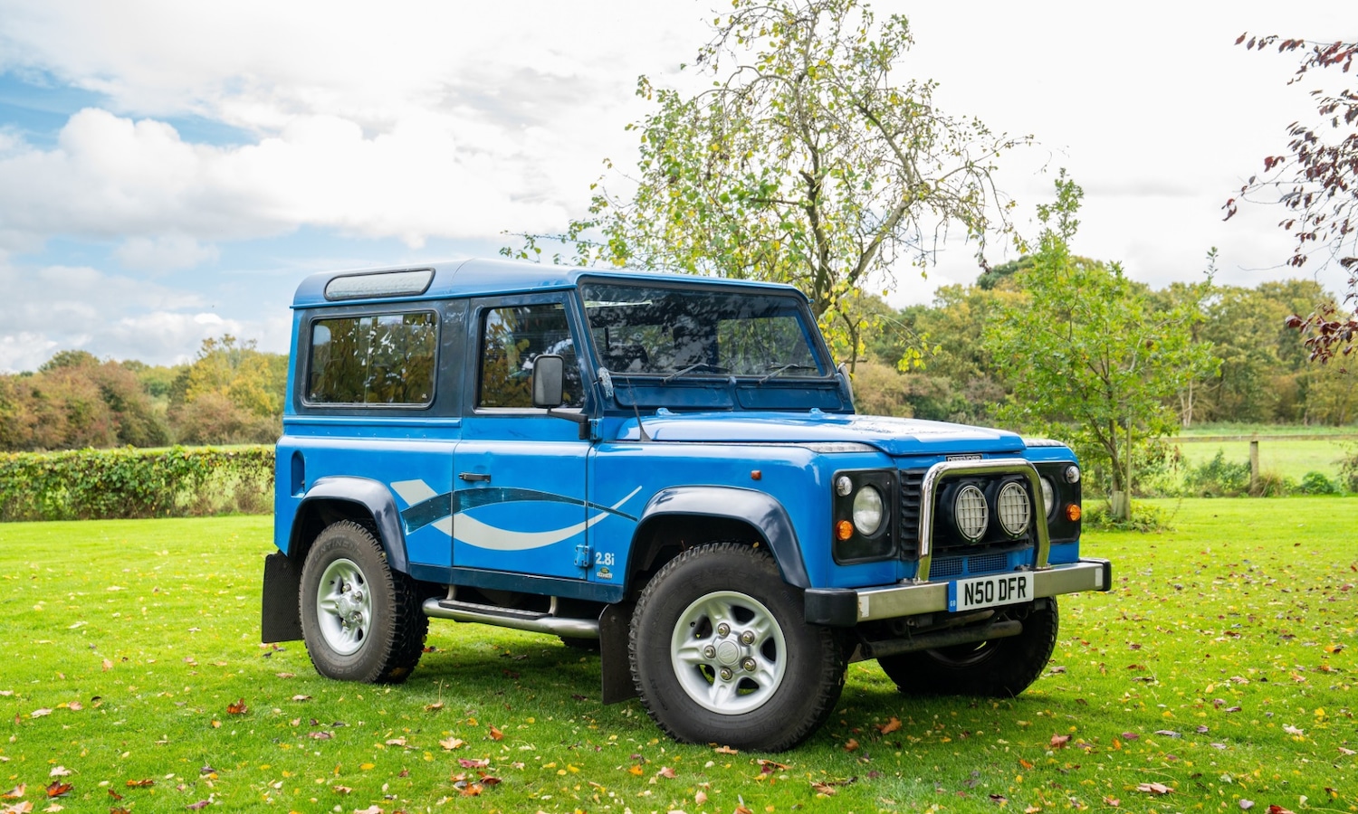 Used Land Rover Defender 90 2020 for sale - 76391183: Photo 1