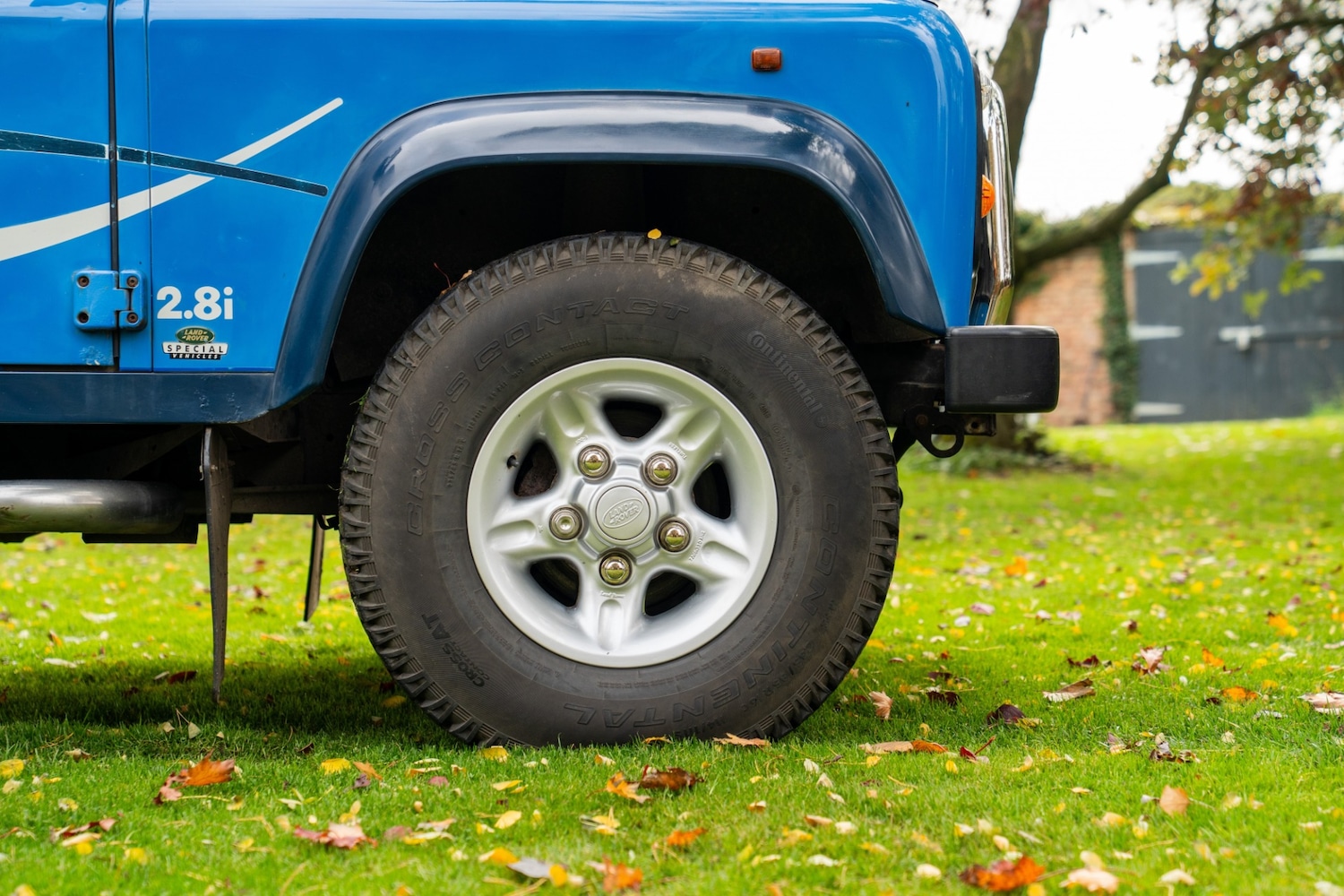 Used Land Rover Defender 90 2020 for sale - 76391183: Photo 10