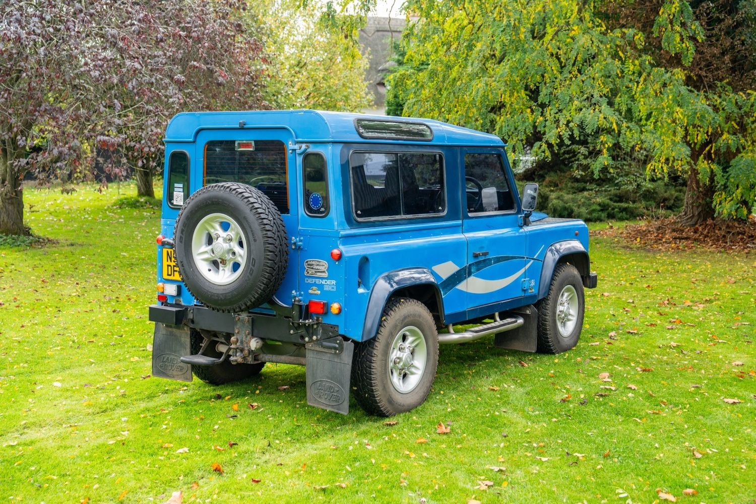 Used Land Rover Defender 90 2020 for sale - 76391183: Photo 17