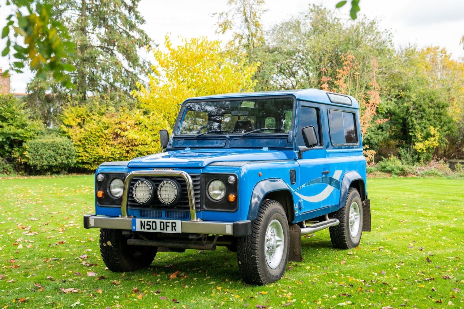 Used Land Rover Defender 90 2020 for sale - 76391183: Photo 18