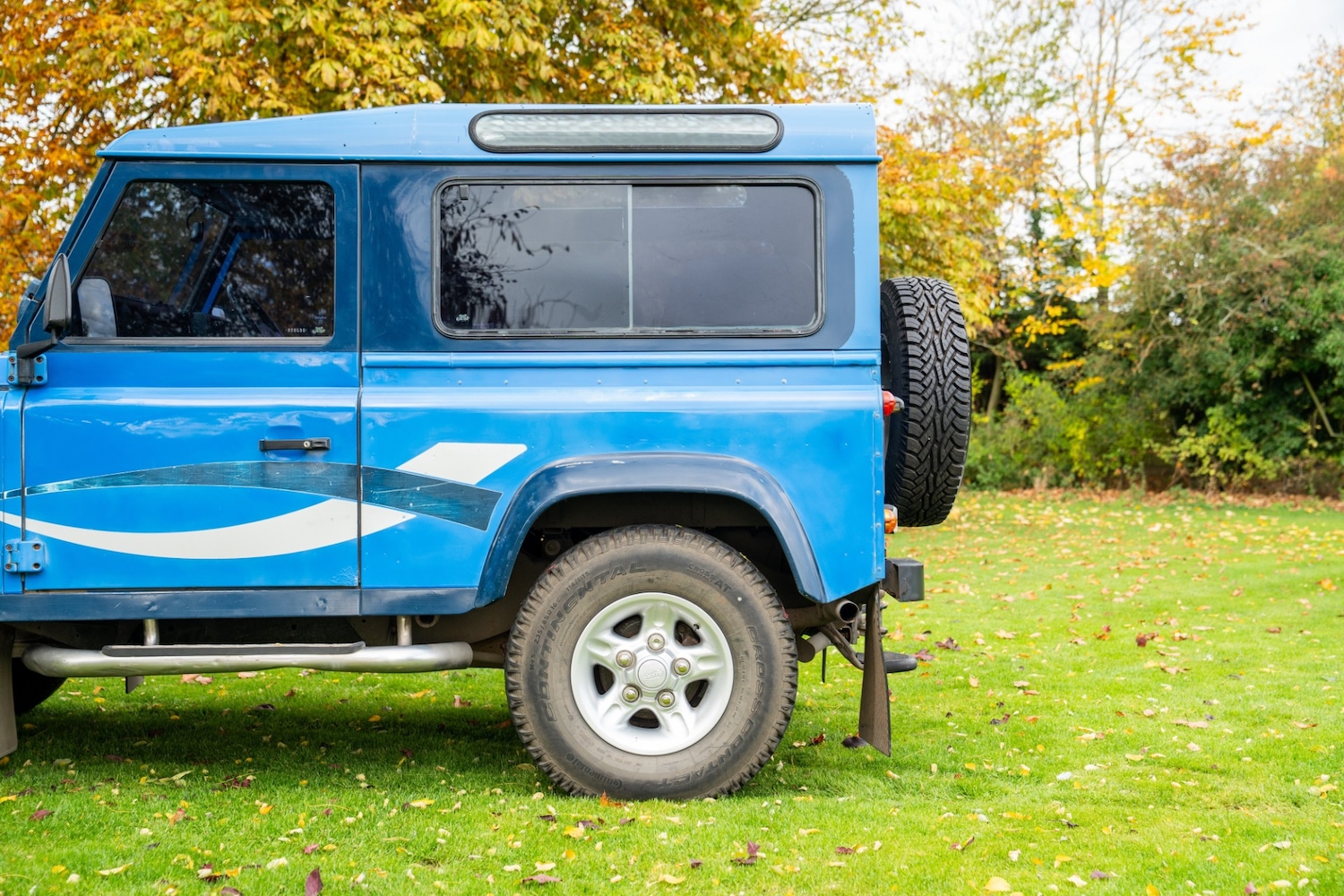 Used Land Rover Defender 90 2020 for sale - 76391183: Photo 30