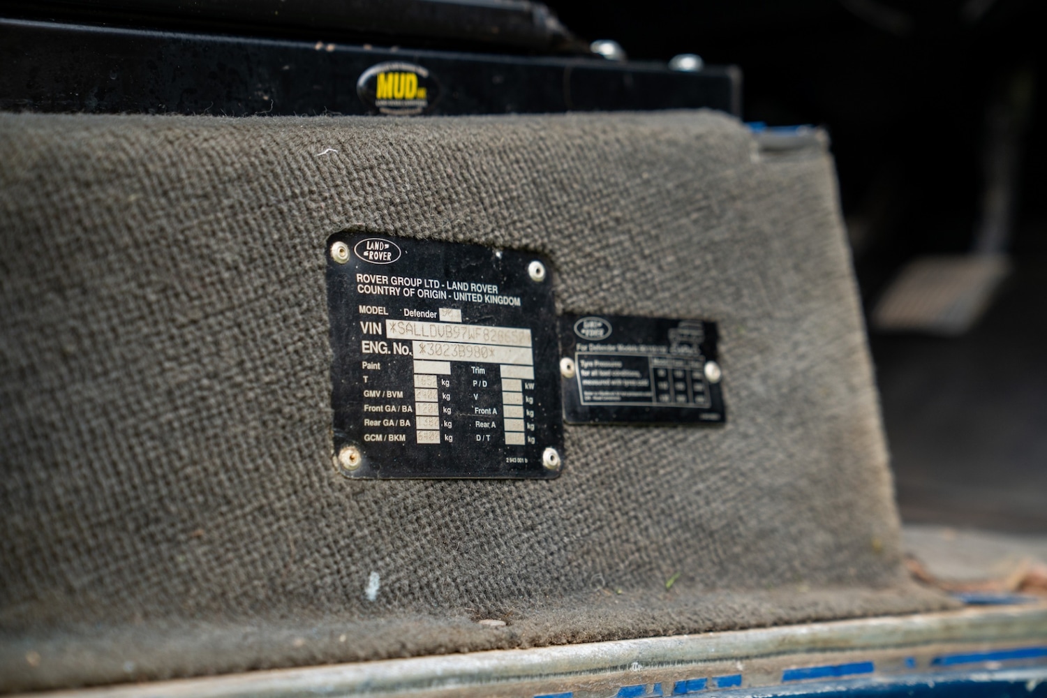 Used Land Rover Defender 90 2020 for sale - 76391183: Photo 31