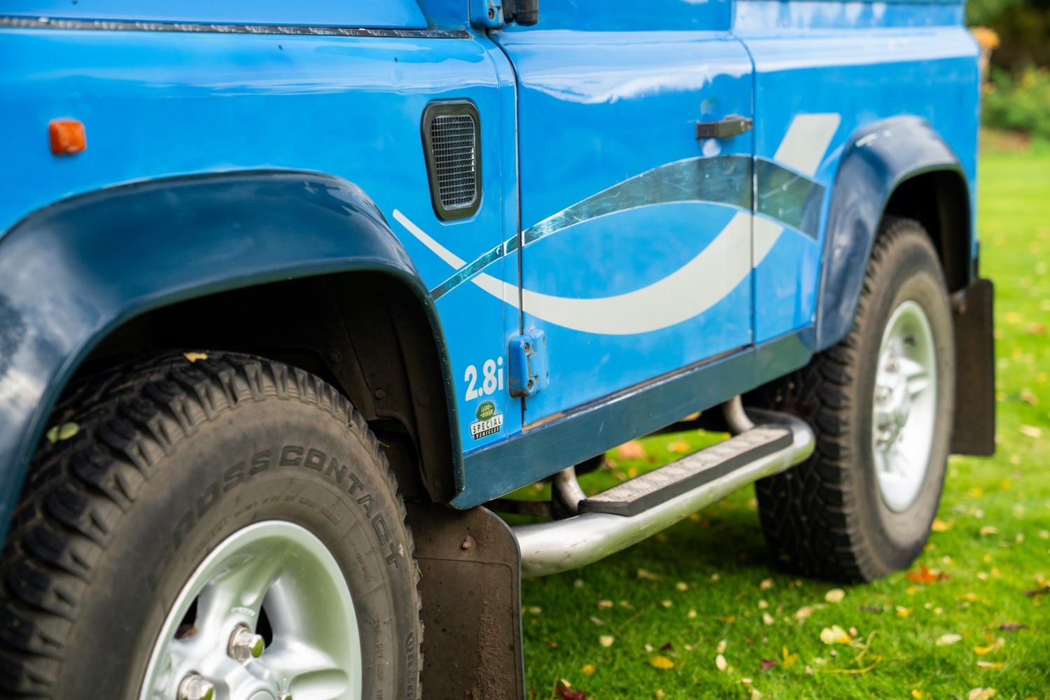 Used Land Rover Defender 90 2020 for sale - 76391183: Photo 35