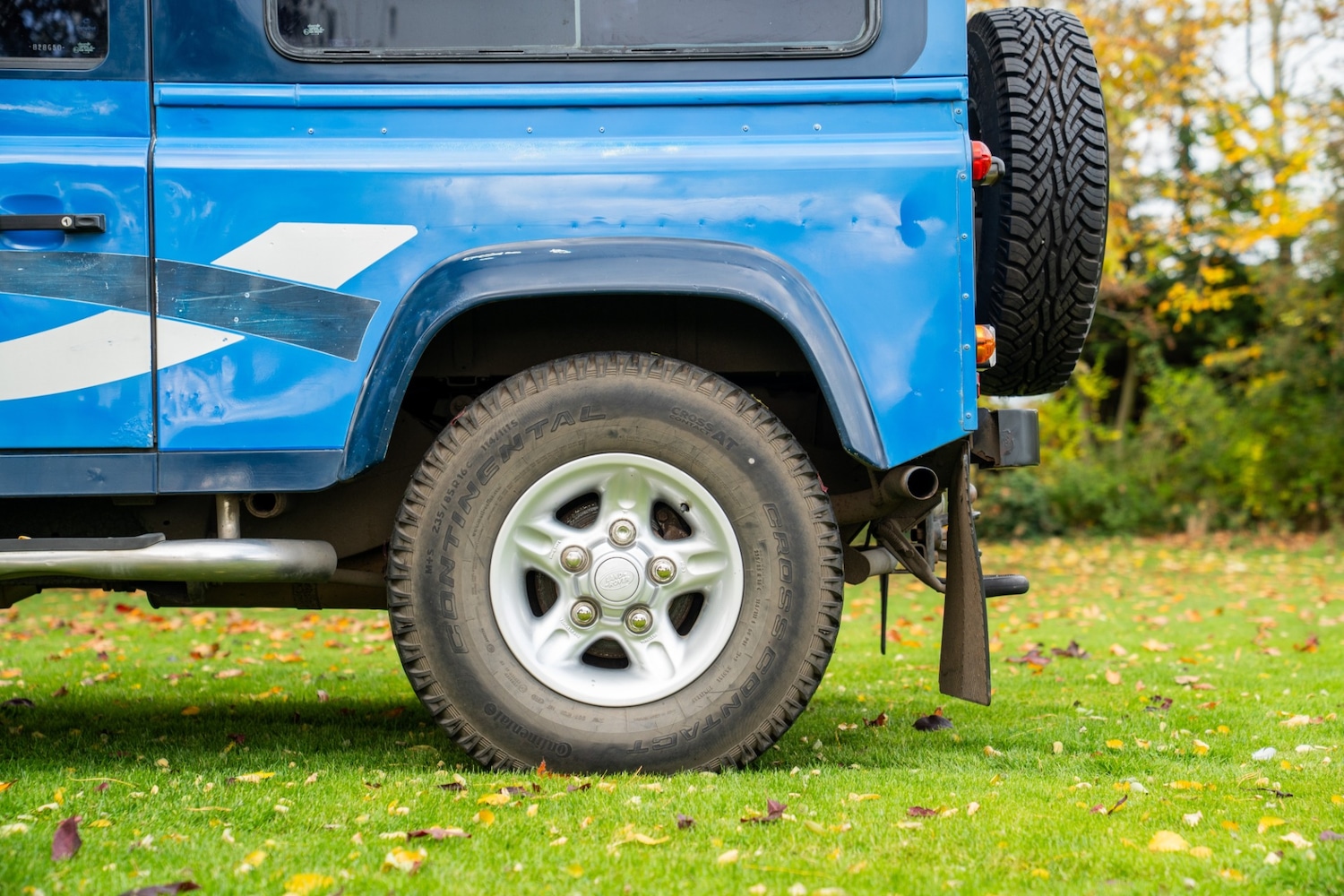 Used Land Rover Defender 90 2020 for sale - 76391183: Photo 37