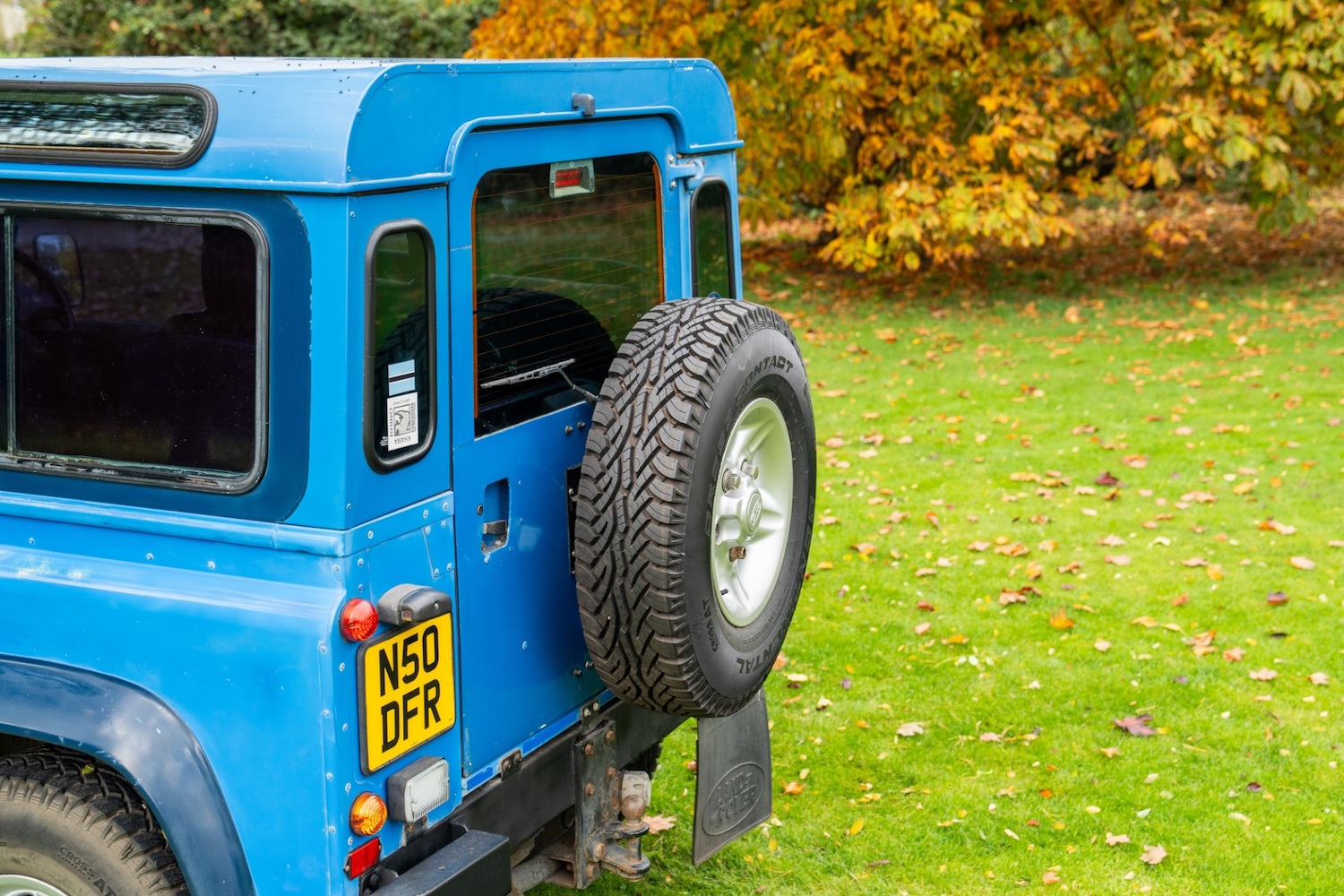 Used Land Rover Defender 90 2020 for sale - 76391183: Photo 43
