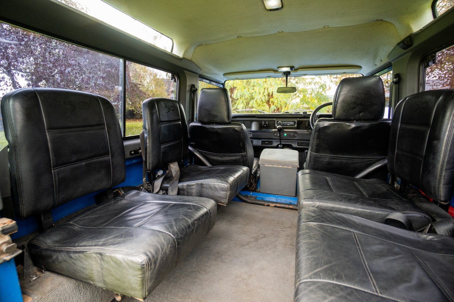 Used Land Rover Defender 90 2020 for sale - 76391183: Photo 44