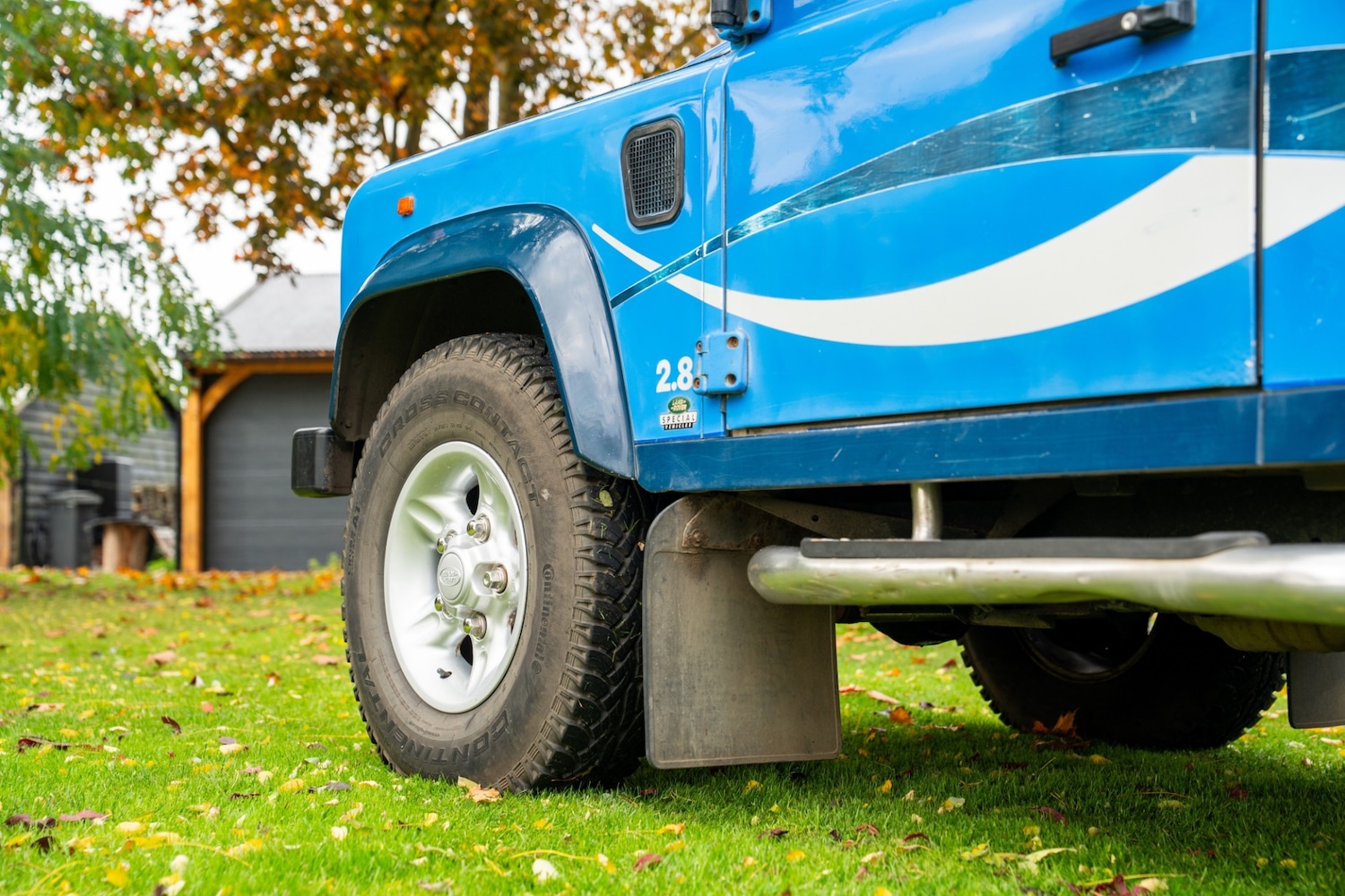 Used Land Rover Defender 90 2020 for sale - 76391183: Photo 45