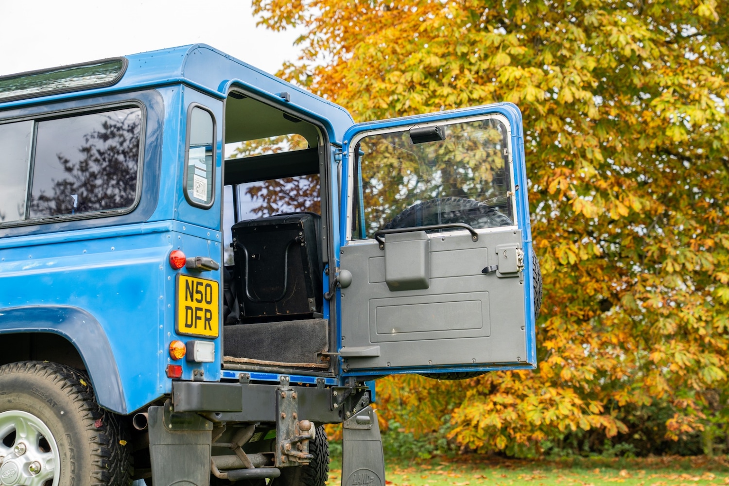 Used Land Rover Defender 90 2020 for sale - 76391183: Photo 46