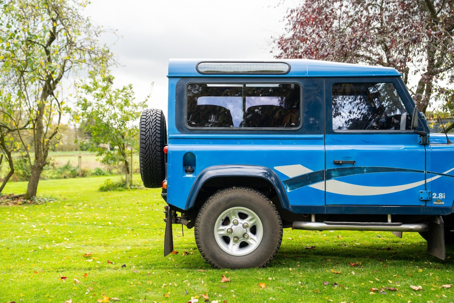 Used Land Rover Defender 90 2020 for sale - 76391183: Photo 47