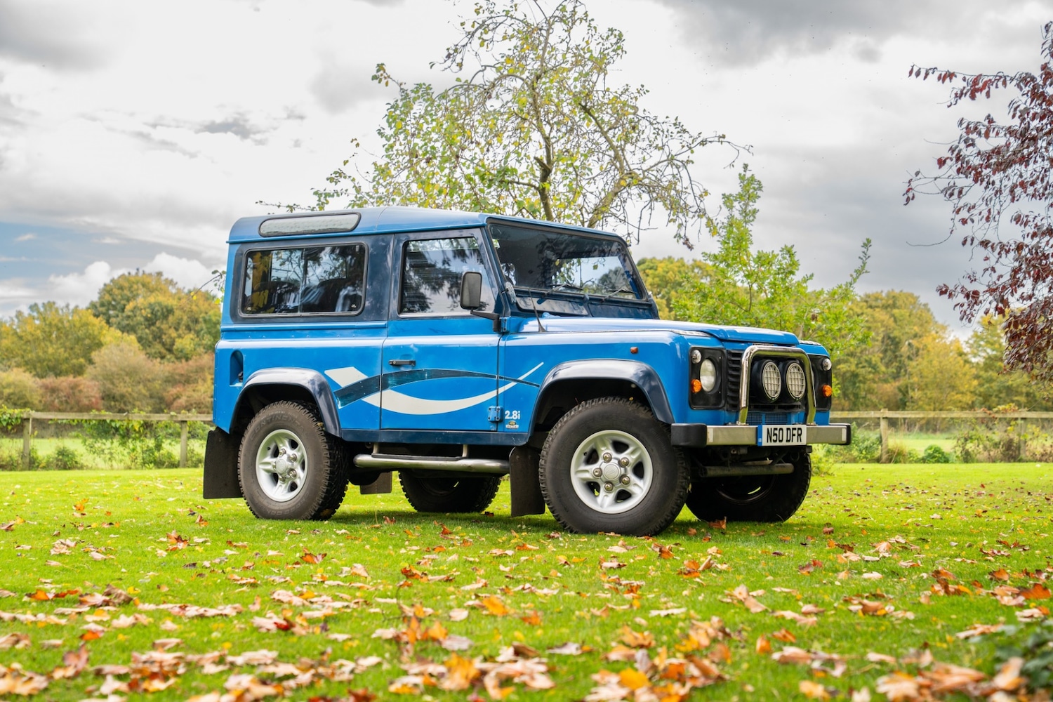 Used Land Rover Defender 90 2020 for sale - 76391183: Photo 49