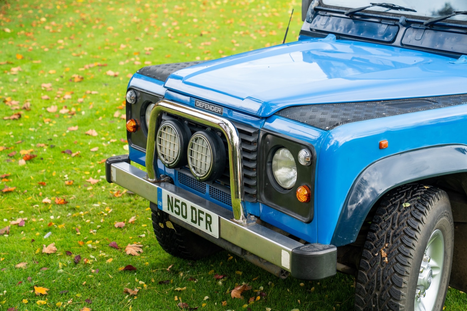 Used Land Rover Defender 90 2020 for sale - 76391183: Photo 7