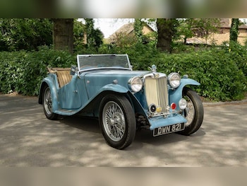 Used MG TC 1946 for sale - 78410115: Photo