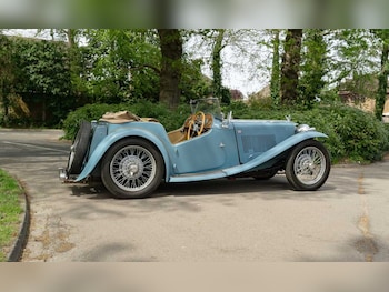 Used MG TC 1946 for sale - 78410115: Photo