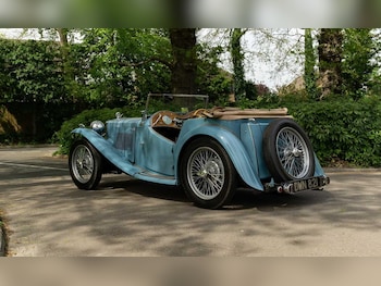 Used MG TC 1946 for sale - 78410115: Photo