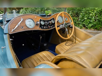 Used MG TC 1946 for sale - 78410115: Photo