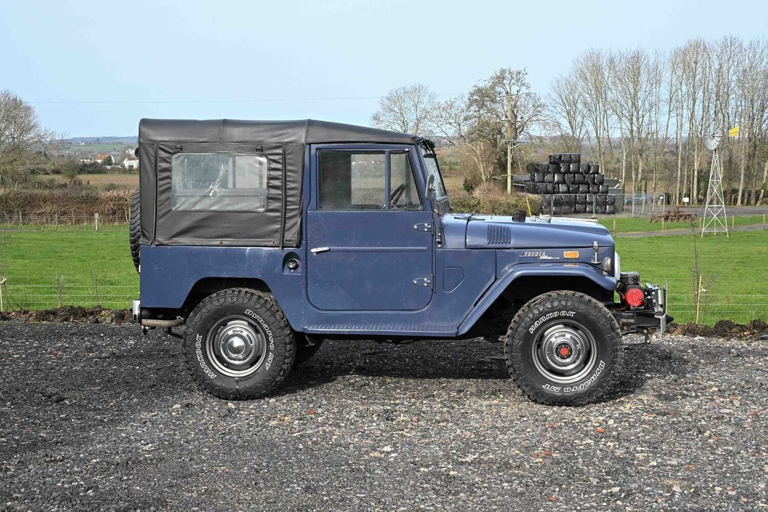 Used Toyota Land Cruiser 2023 for sale - 77605319: Photo 13