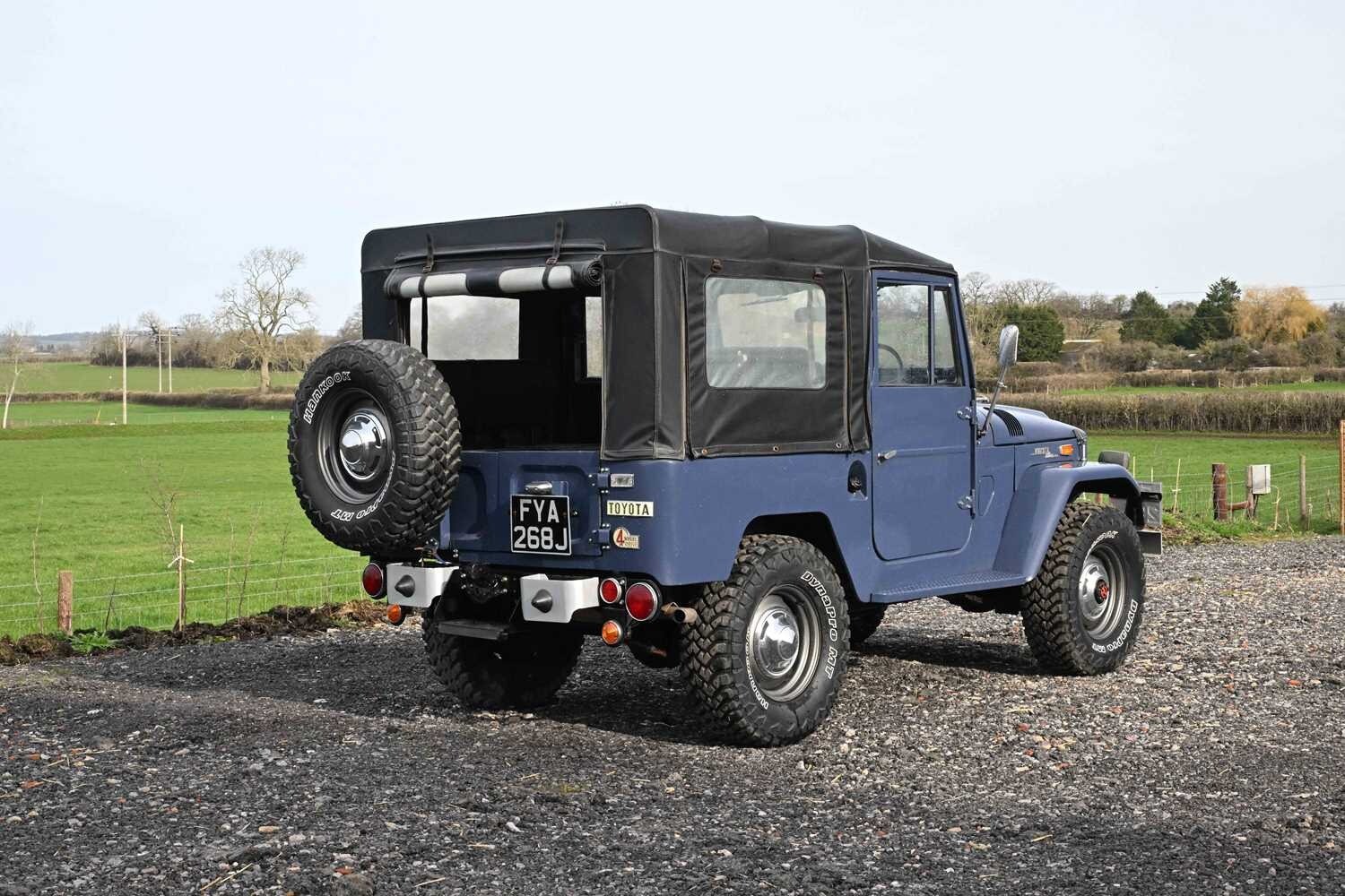 Used Toyota Land Cruiser 2023 for sale - 77605319: Photo 17