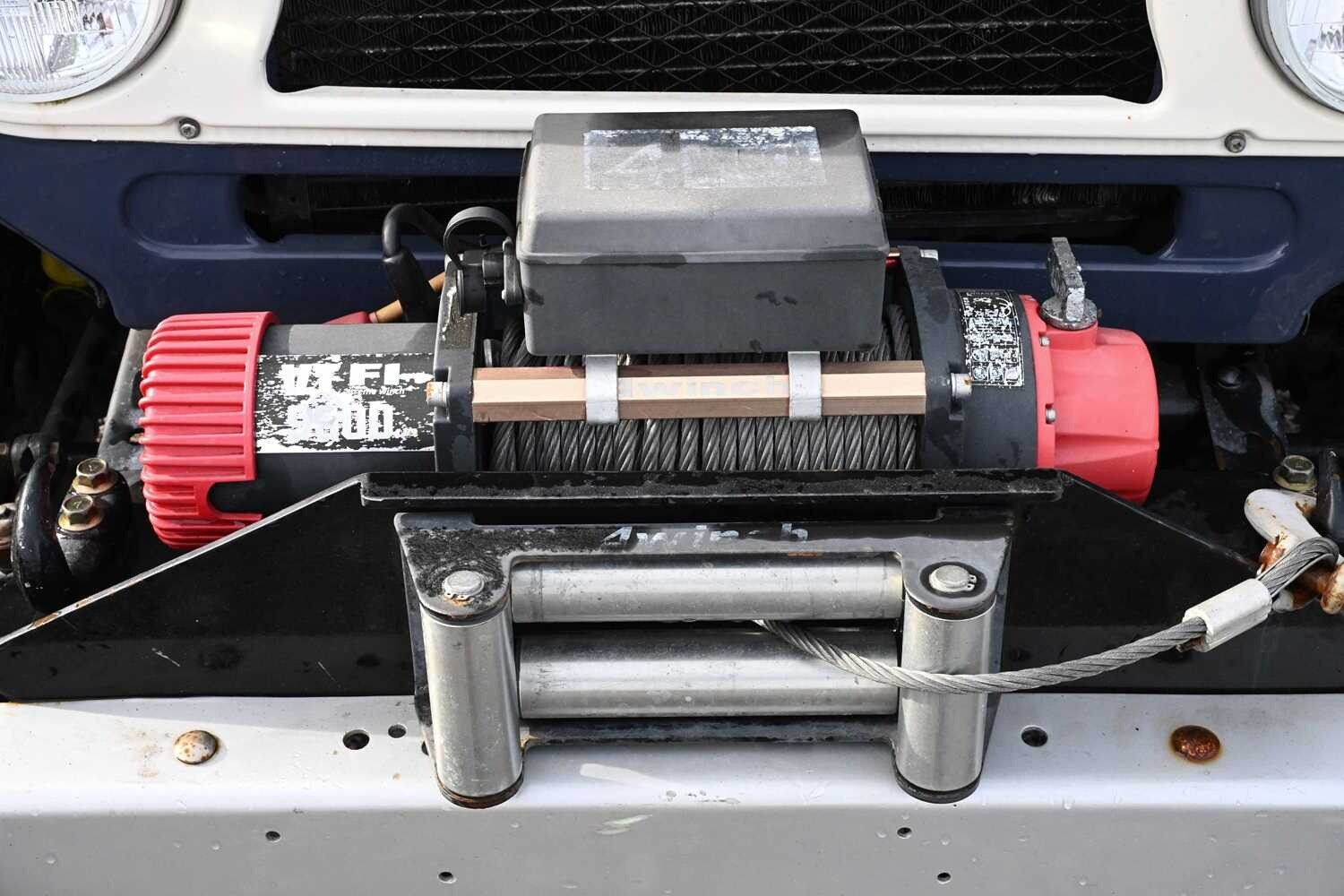 Used Toyota Land Cruiser 2023 for sale - 77605319: Photo 31