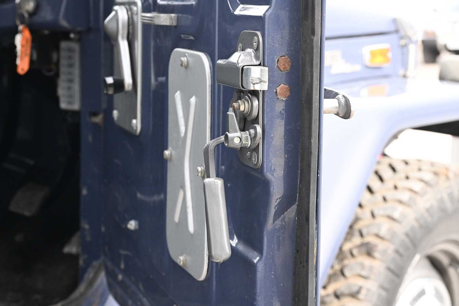 Used Toyota Land Cruiser 2023 for sale - 77605319: Photo 45