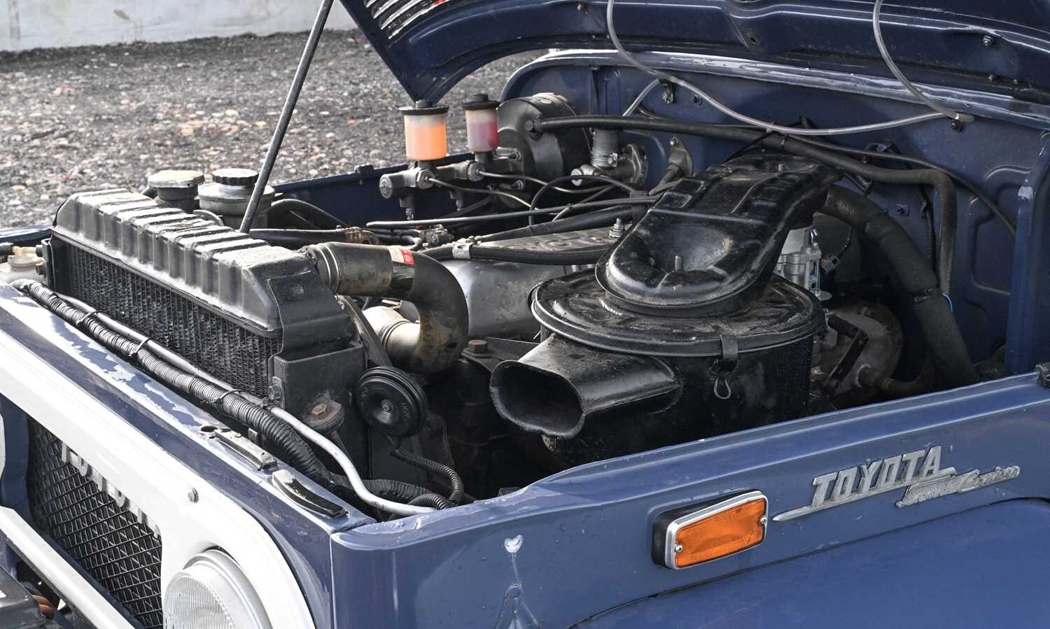 Used Toyota Land Cruiser 2023 for sale - 77605319: Photo 6