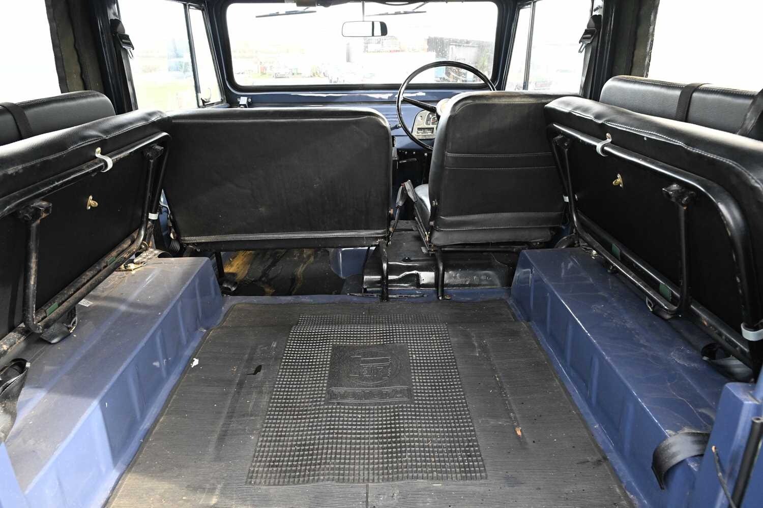 Used Toyota Land Cruiser 2023 for sale - 77605319: Photo 66