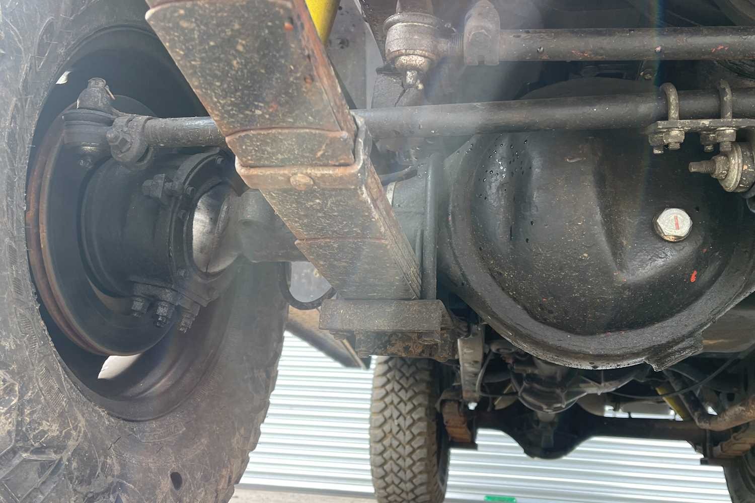 Used Toyota Land Cruiser 2023 for sale - 77605319: Photo 84