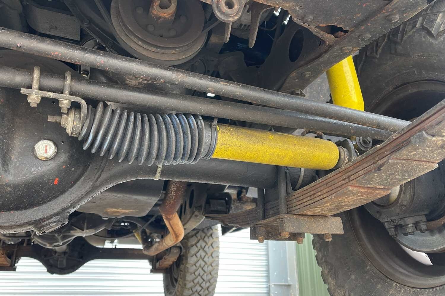 Used Toyota Land Cruiser 2023 for sale - 77605319: Photo 89