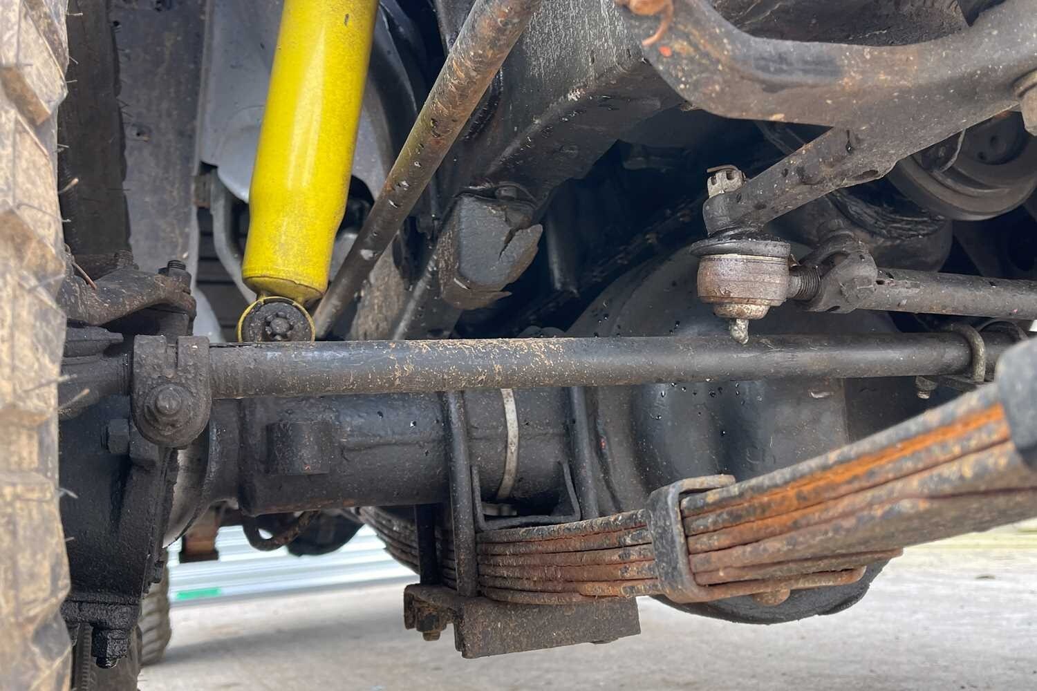 Used Toyota Land Cruiser 2023 for sale - 77605319: Photo 90