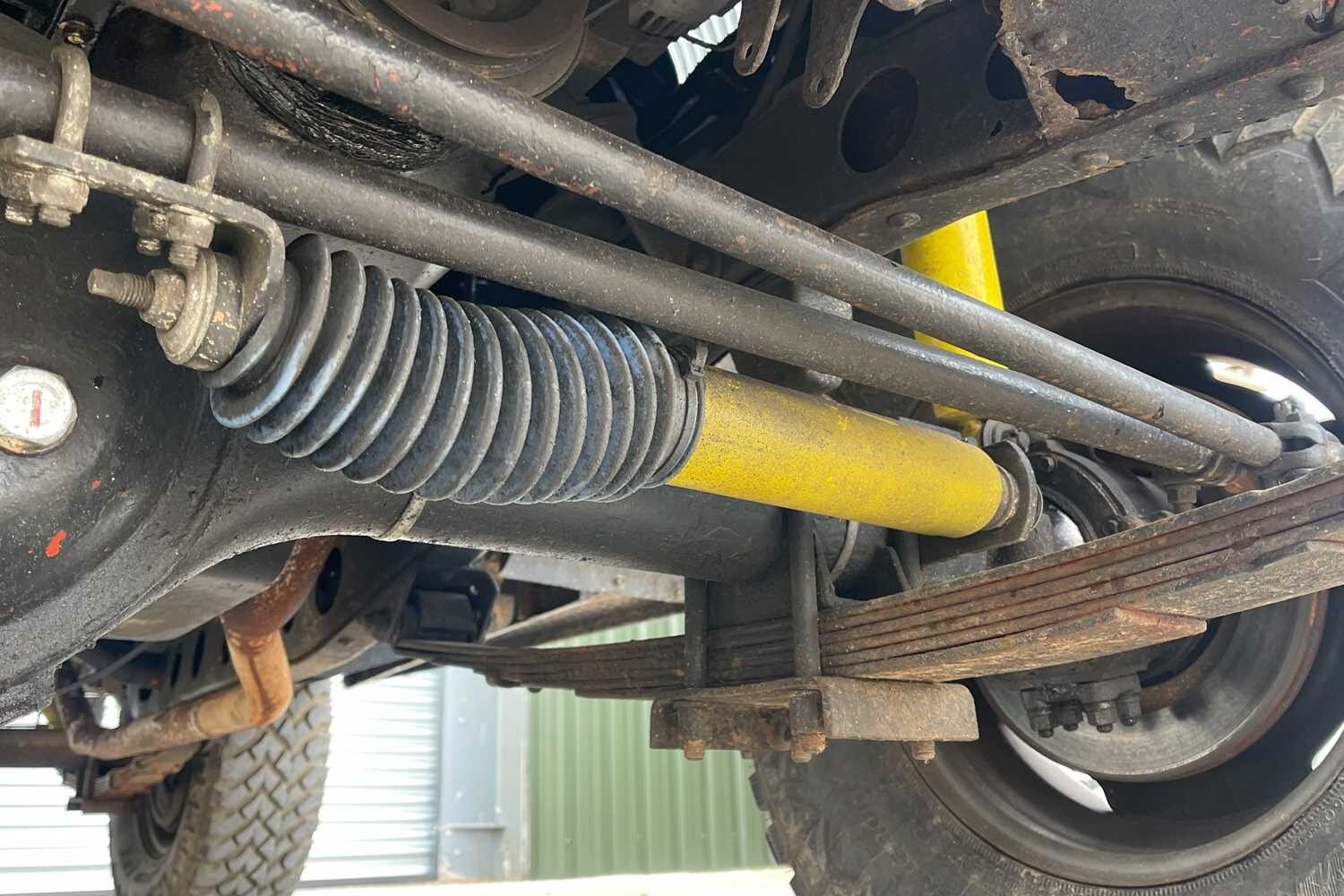 Used Toyota Land Cruiser 2023 for sale - 77605319: Photo 96