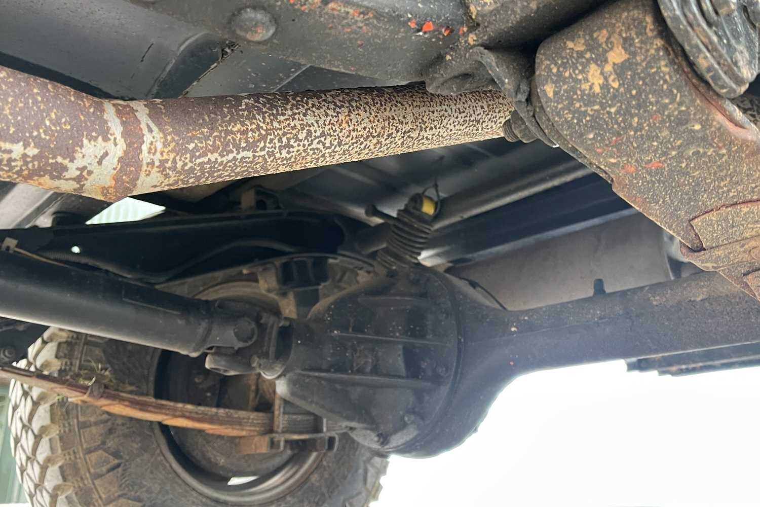 Used Toyota Land Cruiser 2023 for sale - 77605319: Photo 98