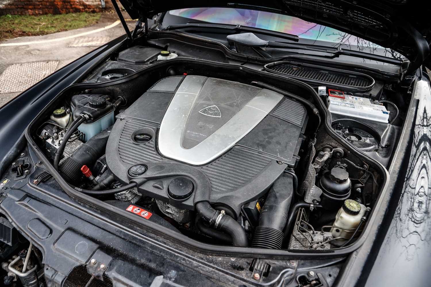 Used Maybach 57 2009 for sale - 77603470: Photo 10