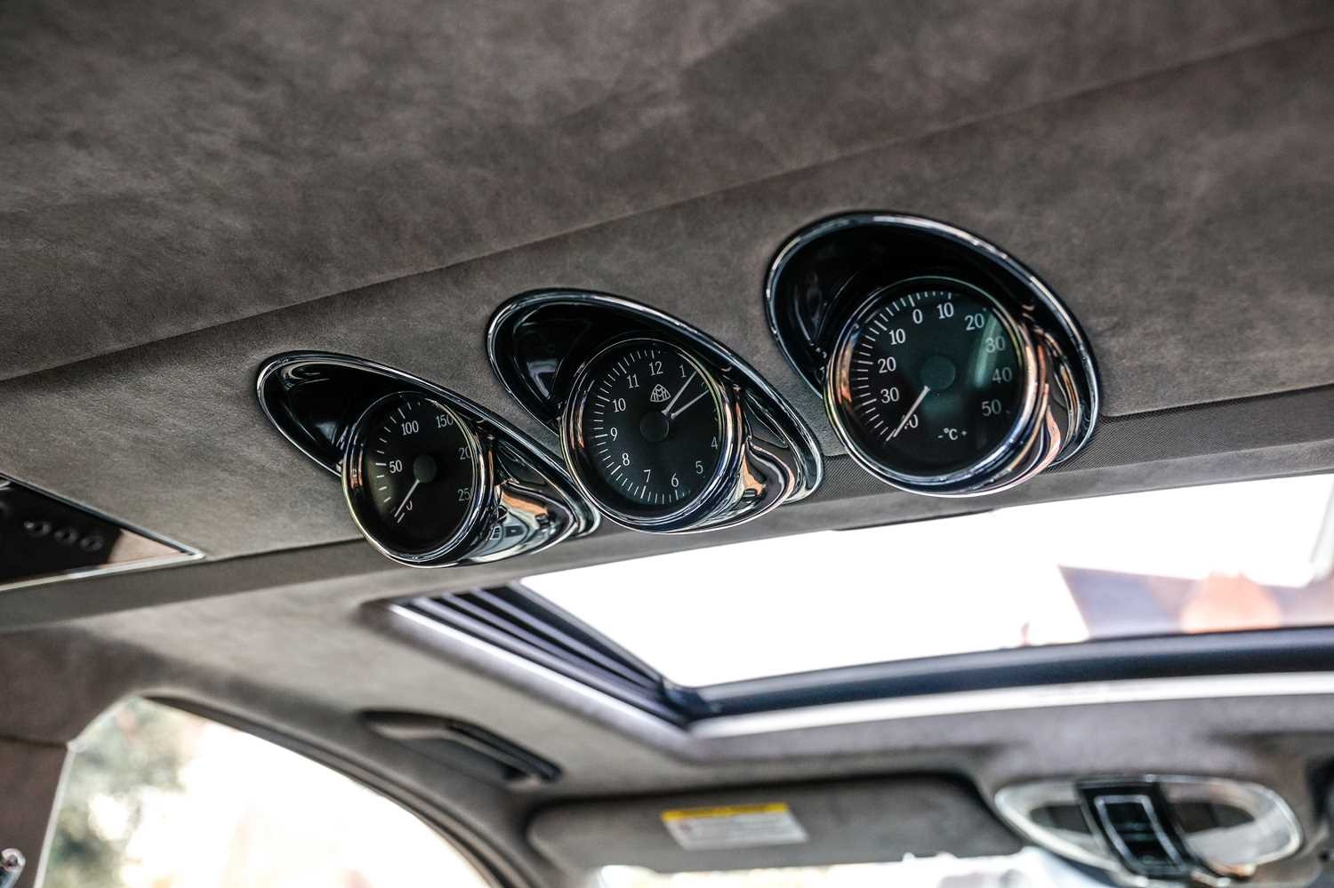 Used Maybach 57 2009 for sale - 77603470: Photo 12