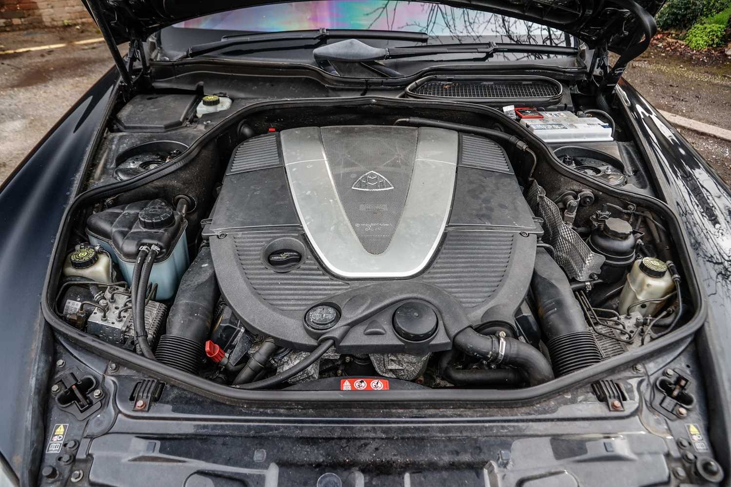 Used Maybach 57 2009 for sale - 77603470: Photo 14