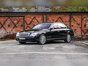 Maybach 57 feature image