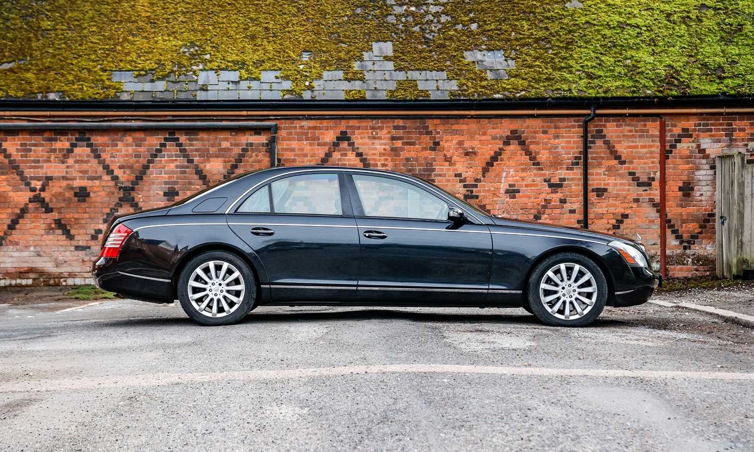 Used Maybach 57 2009 for sale - 77603470: Photo 2