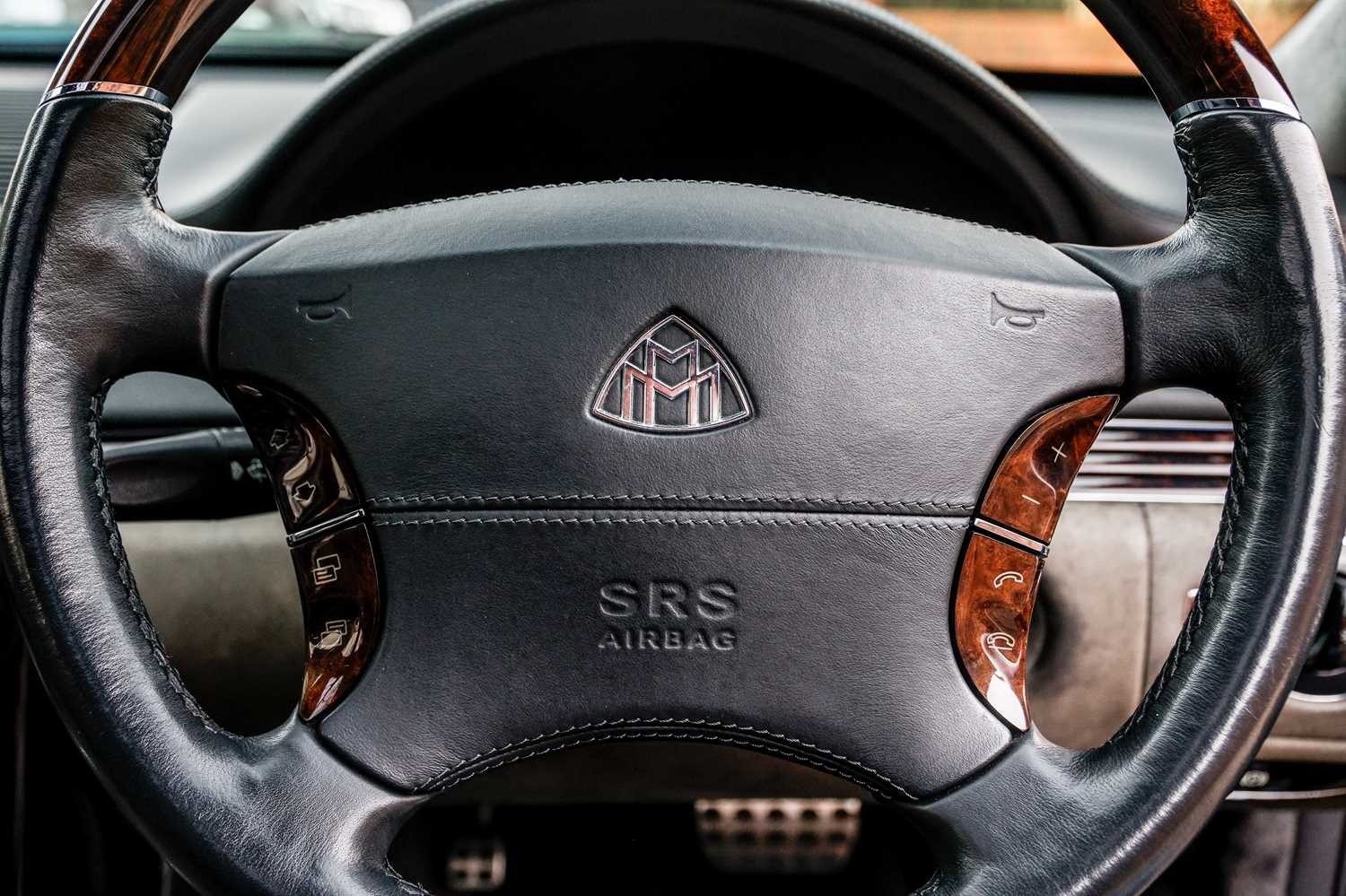 Used Maybach 57 2009 for sale - 77603470: Photo 22