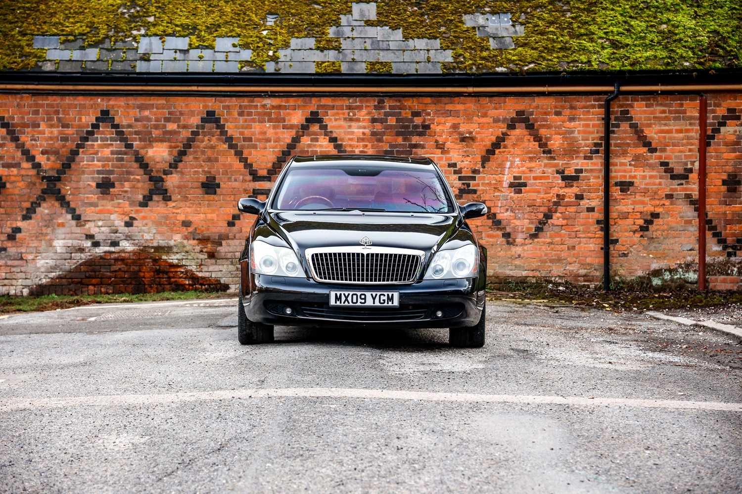 Used Maybach 57 2009 for sale - 77603470: Photo 23