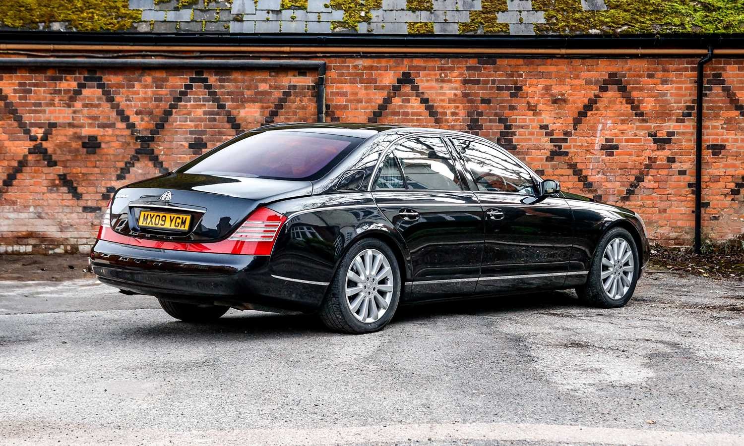 Used Maybach 57 2009 for sale - 77603470: Photo 3