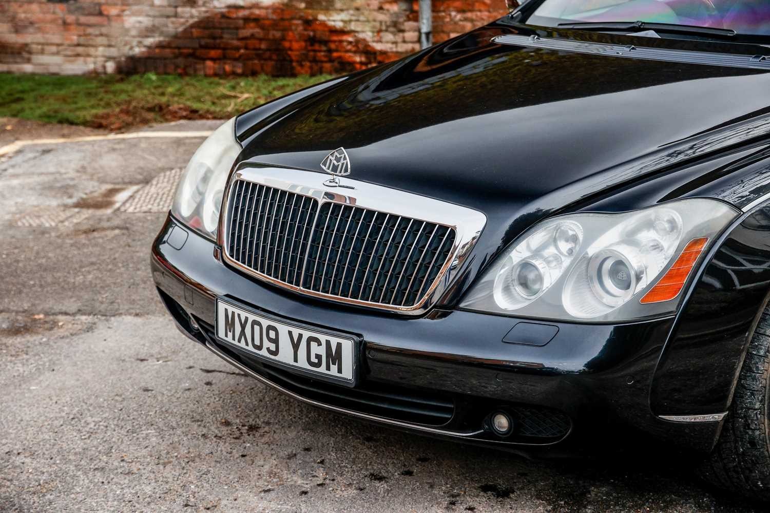 Used Maybach 57 2009 for sale - 77603470: Photo 30