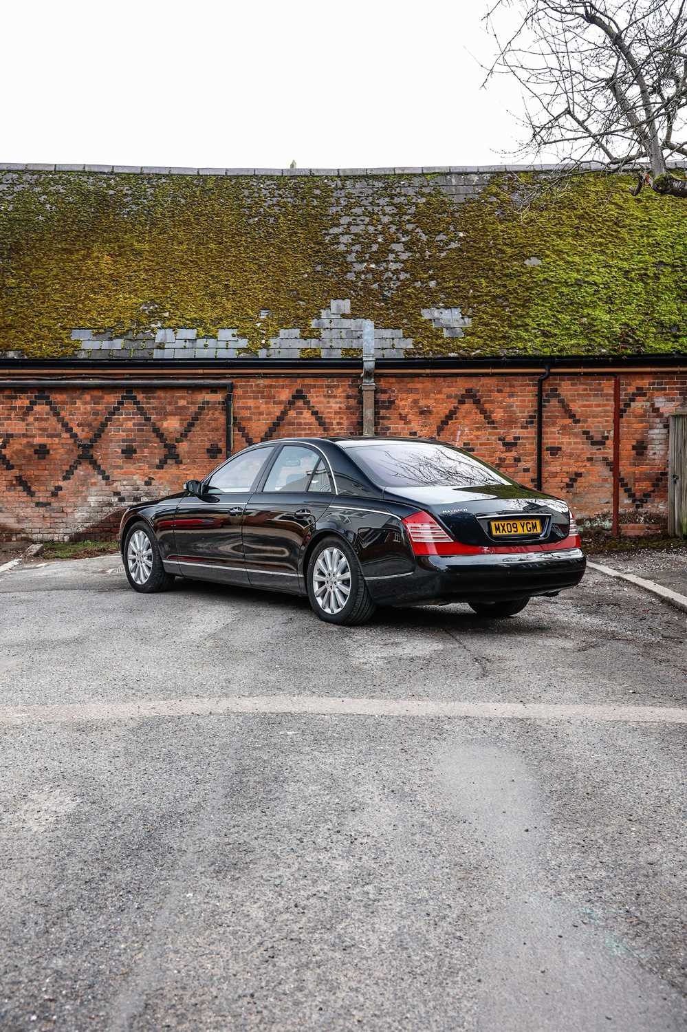 Used Maybach 57 2009 for sale - 77603470: Photo 33