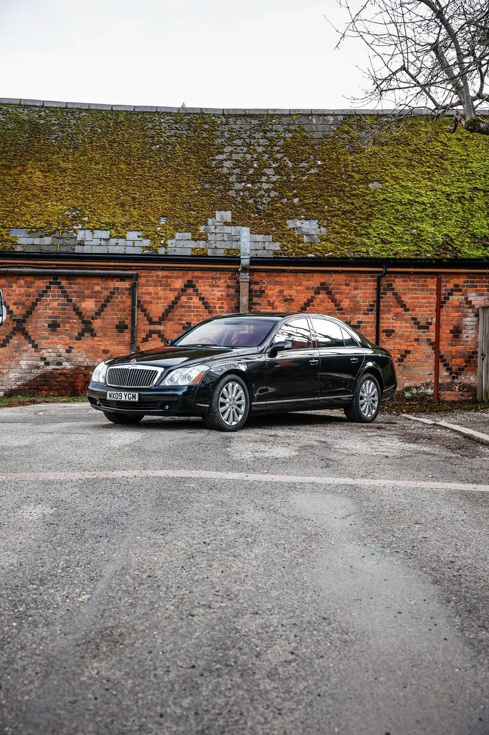 Used Maybach 57 2009 for sale - 77603470: Photo 34