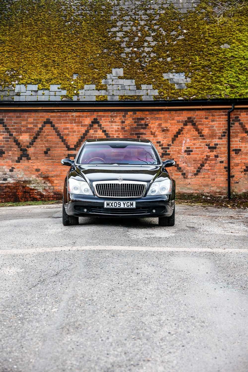 Used Maybach 57 2009 for sale - 77603470: Photo 36