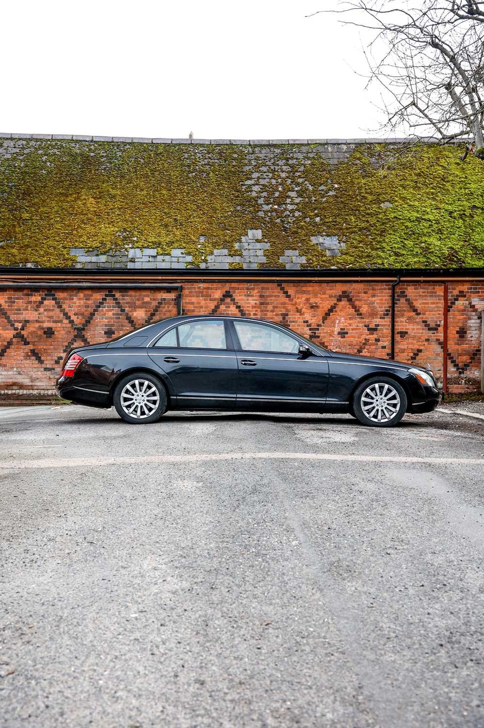 Used Maybach 57 2009 for sale - 77603470: Photo 37