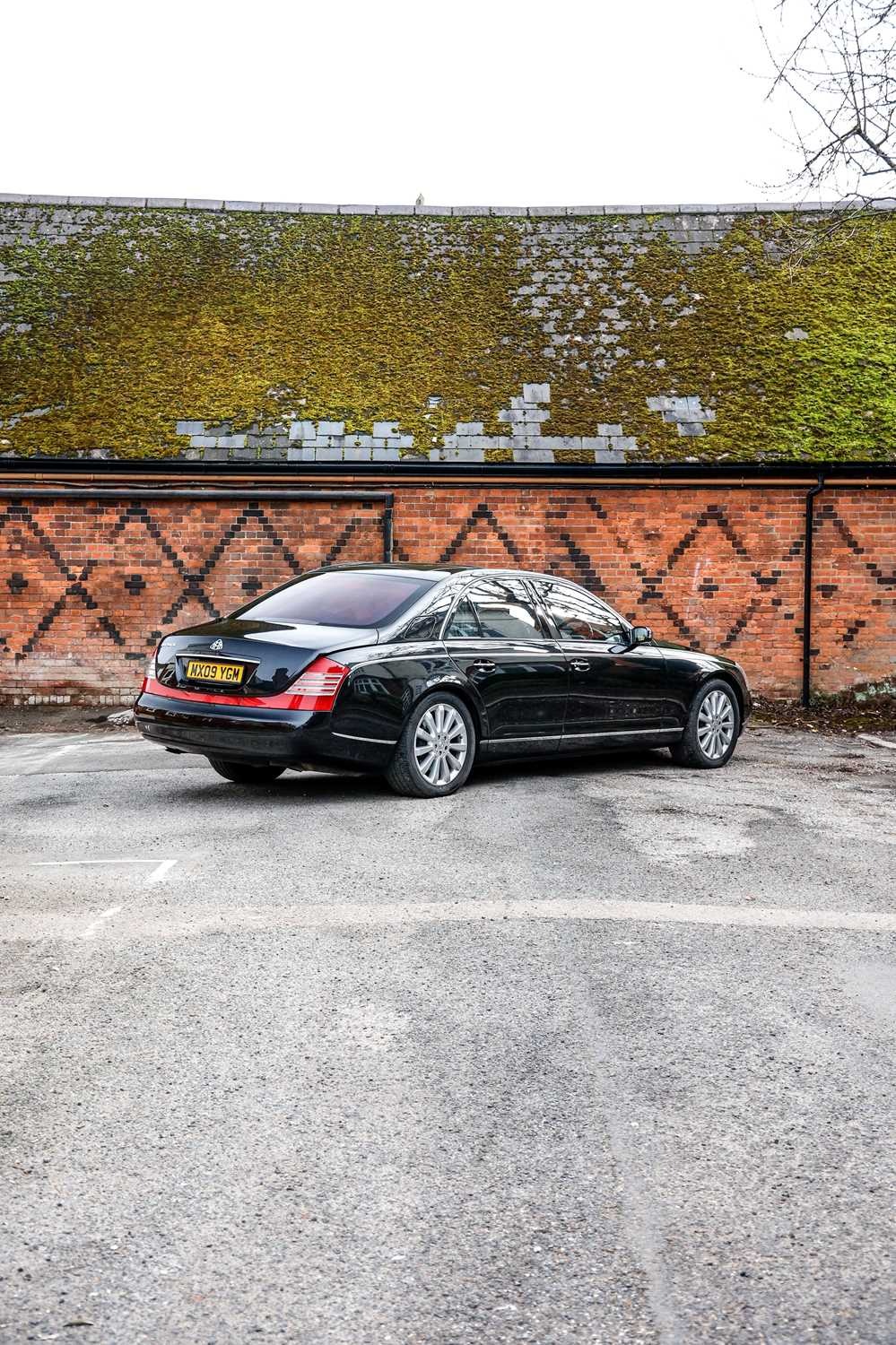 Used Maybach 57 2009 for sale - 77603470: Photo 38