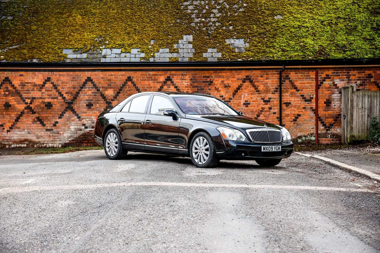 Used Maybach 57 2009 for sale - 77603470: Photo 39