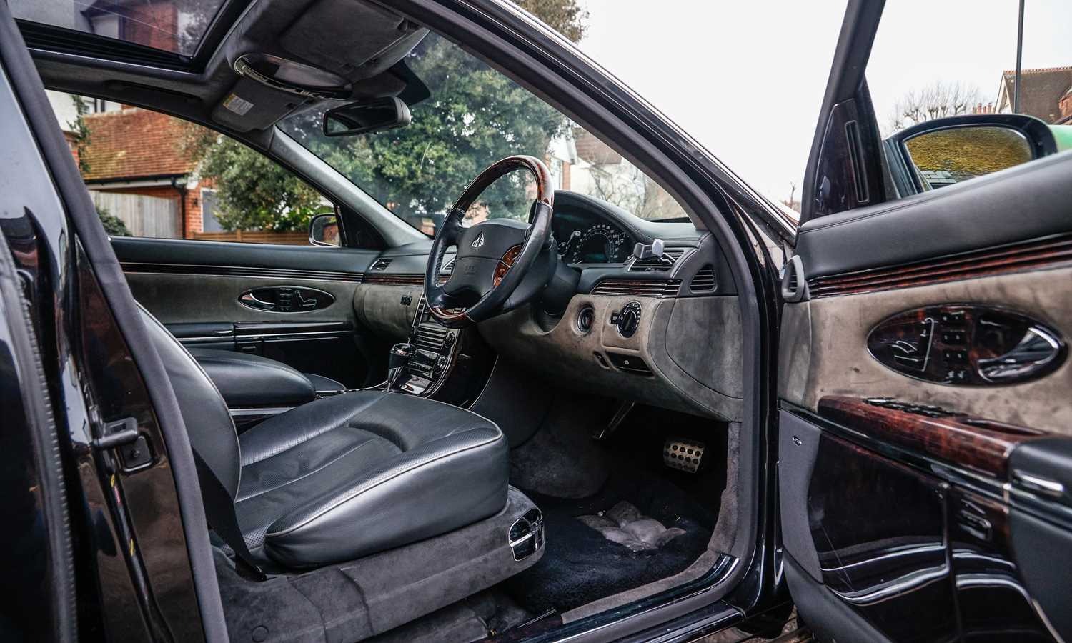 Used Maybach 57 2009 for sale - 77603470: Photo 4