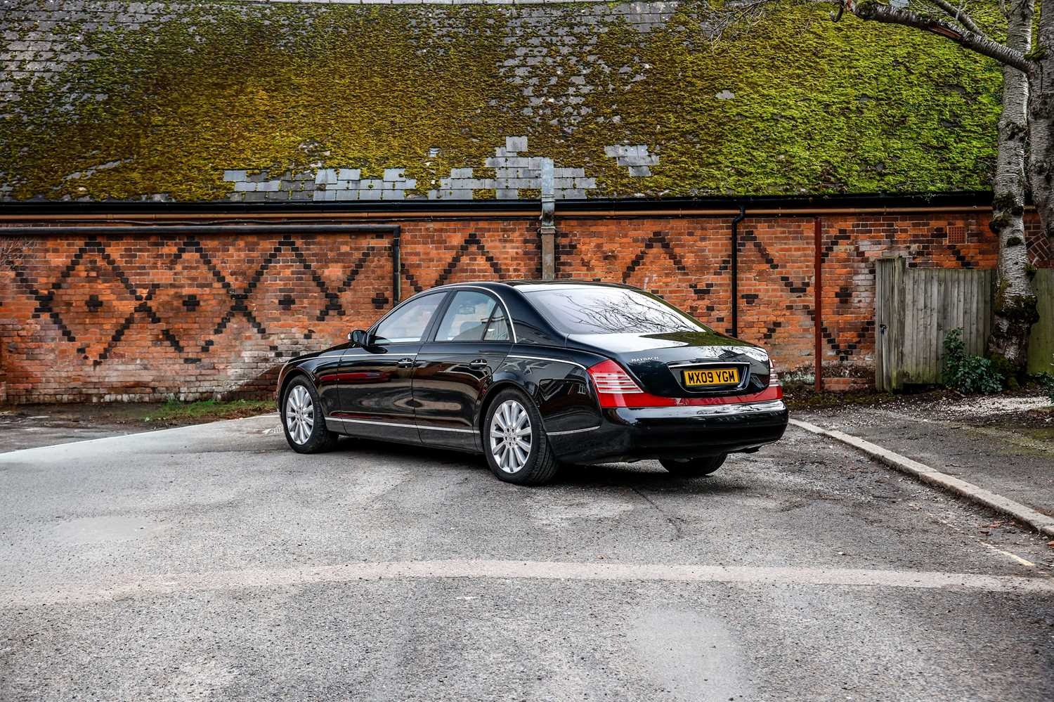 Used Maybach 57 2009 for sale - 77603470: Photo 40